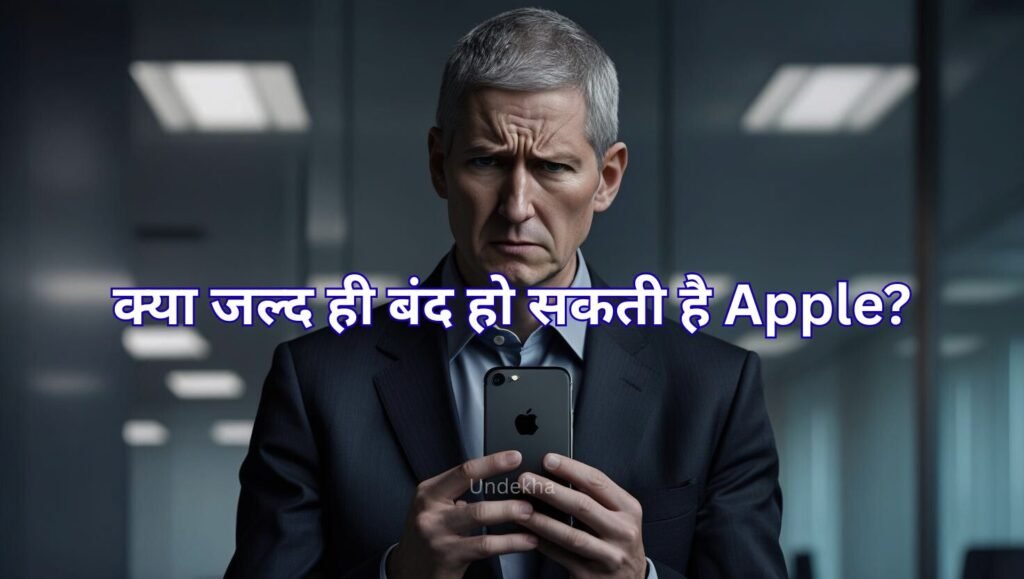 apple hone jaa raha hai bandh undekha 2025